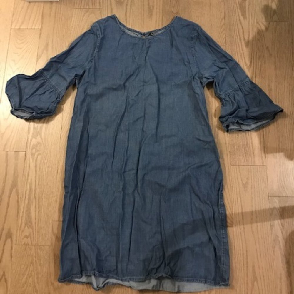 Jean Dress